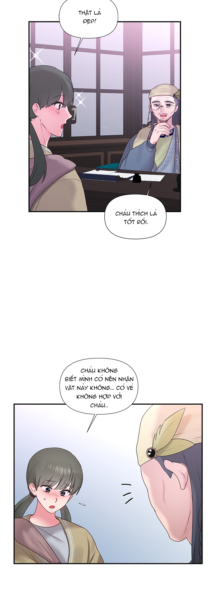 bệ hạ là của tôi chapter 28 23