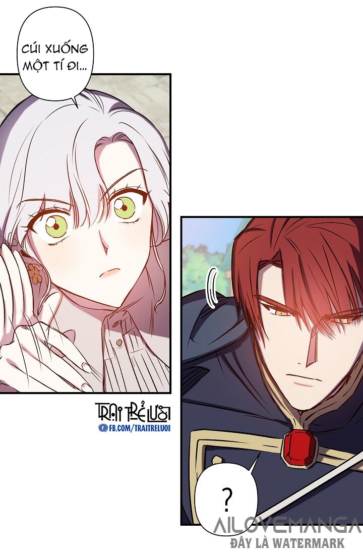hôn lễ báo thù chapter 51 50