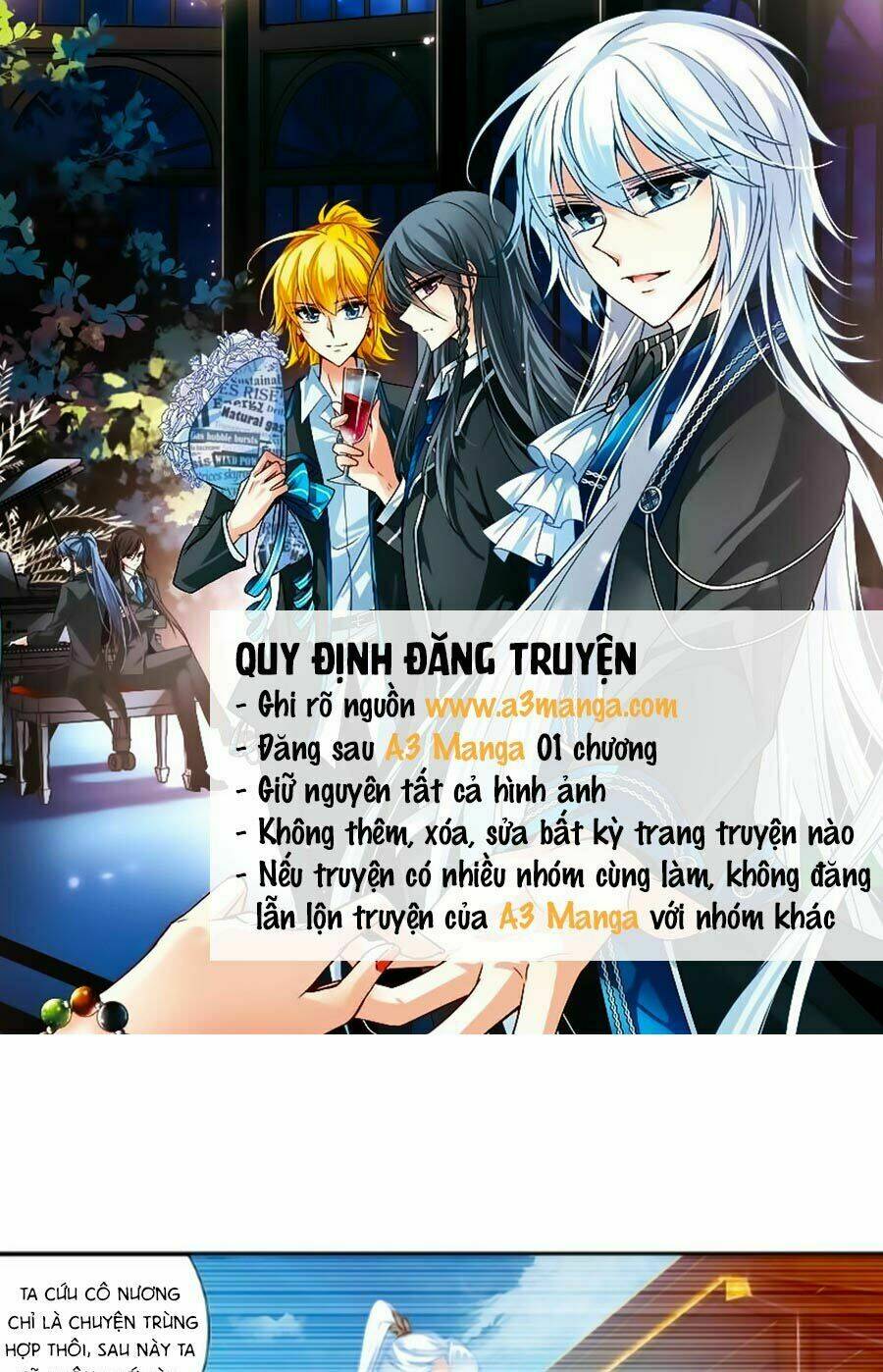 trâm trung lục chapter 25.1 2