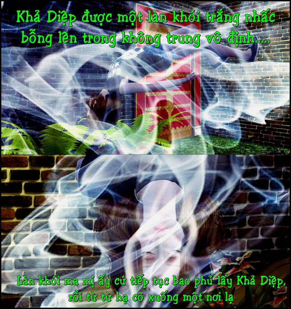 ngôi mộ dưới tầng hầm chapter 2 23