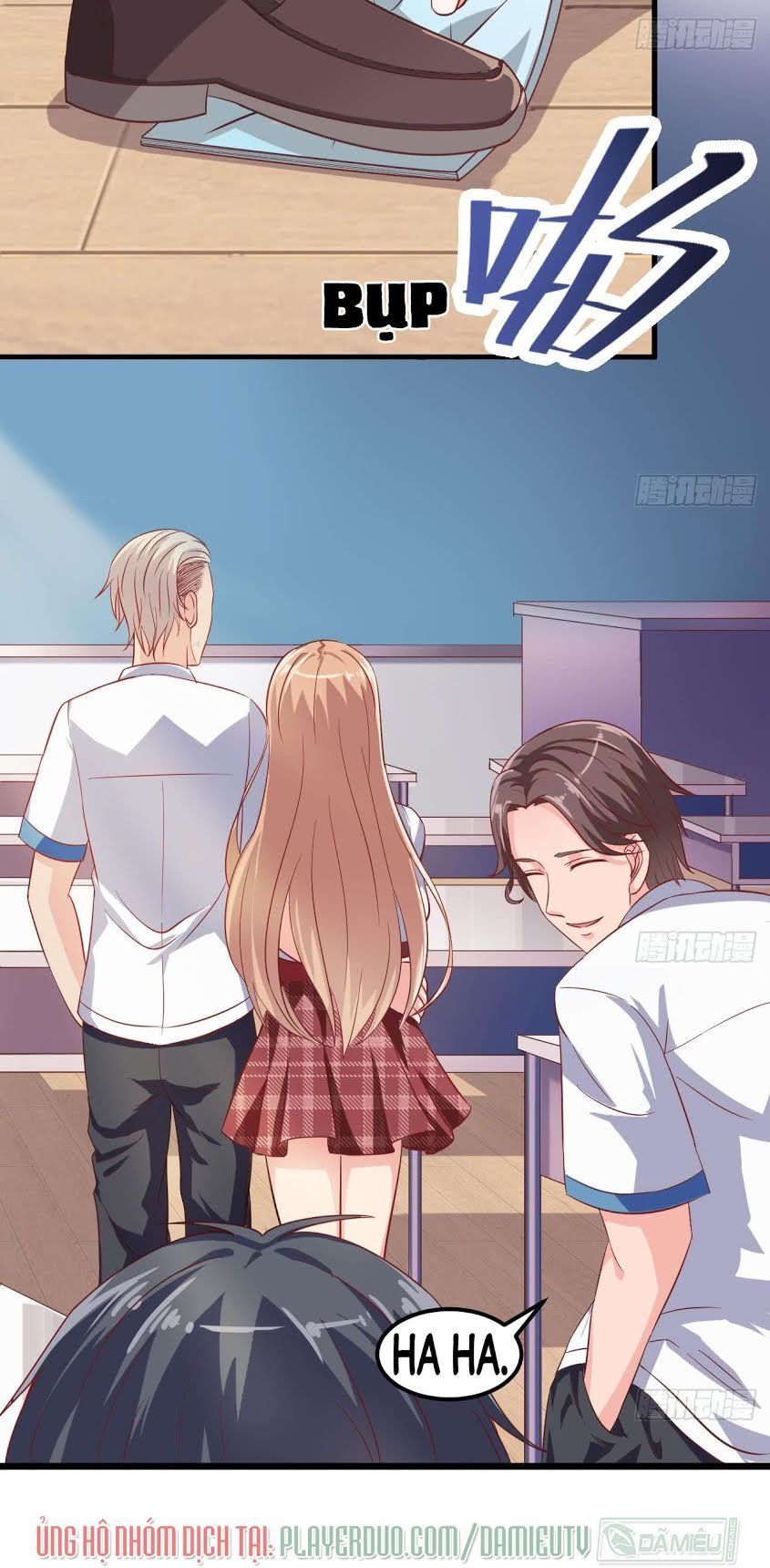 địa phủ khai phá thương chapter 9 9