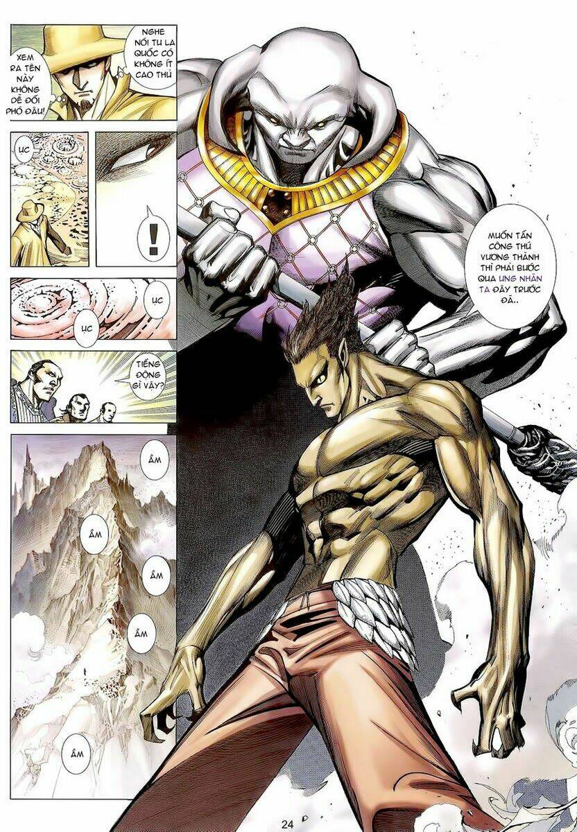 võ thần phượng hoàng chapter 80 19