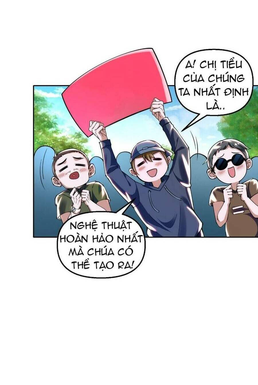 tế bào thần quốc chapter 8 3