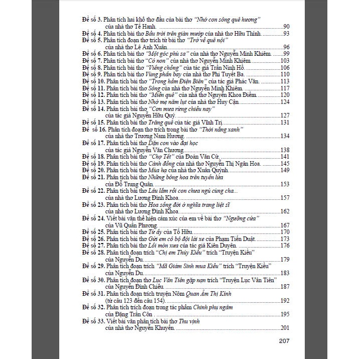 Sách - Cảm thụ, phân tích tác phẩm văn học ngoài sách giáo khoa tác phẩm thơ (dùng chung cho các bộ sgk hiện hành) - HA