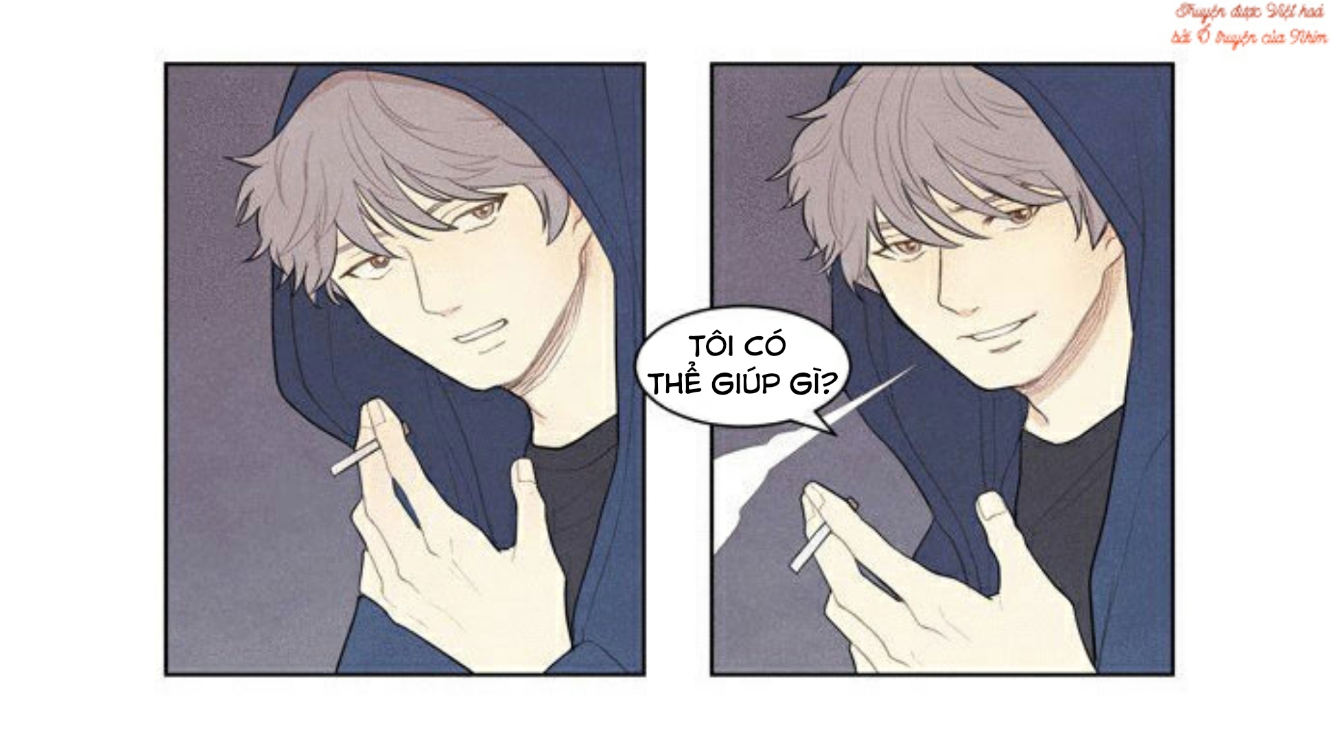 một phần vì thích em chapter 2 20