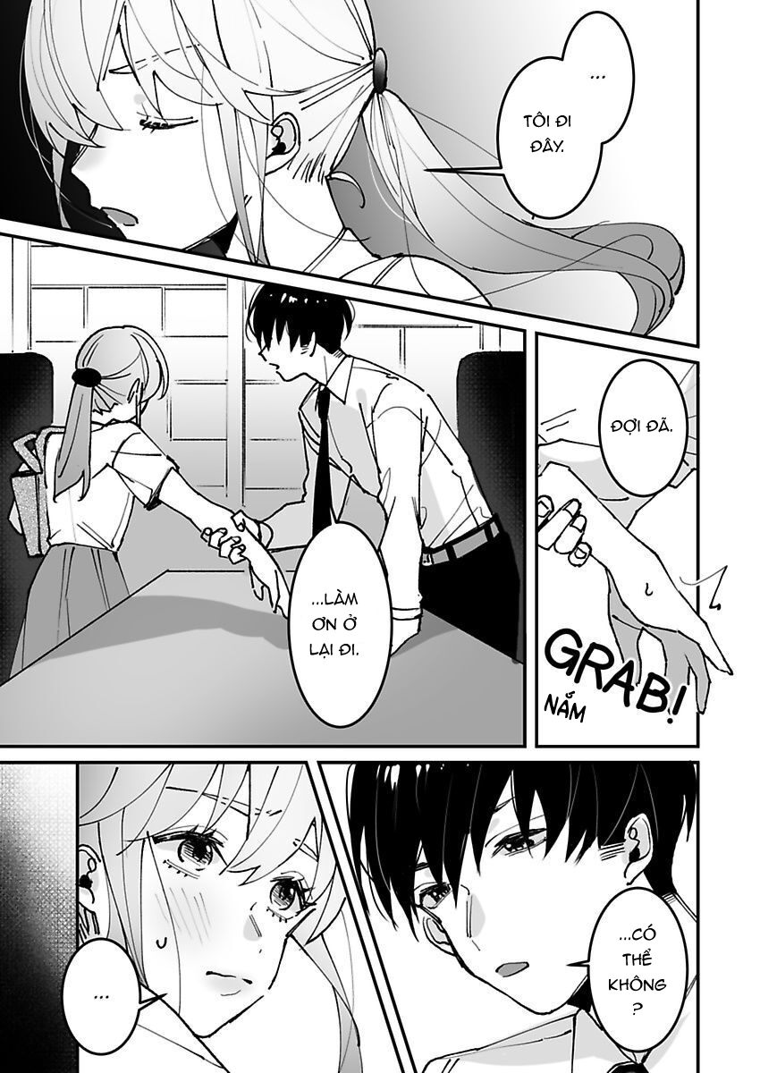 là anh chủ động trước mà chapter 4 11