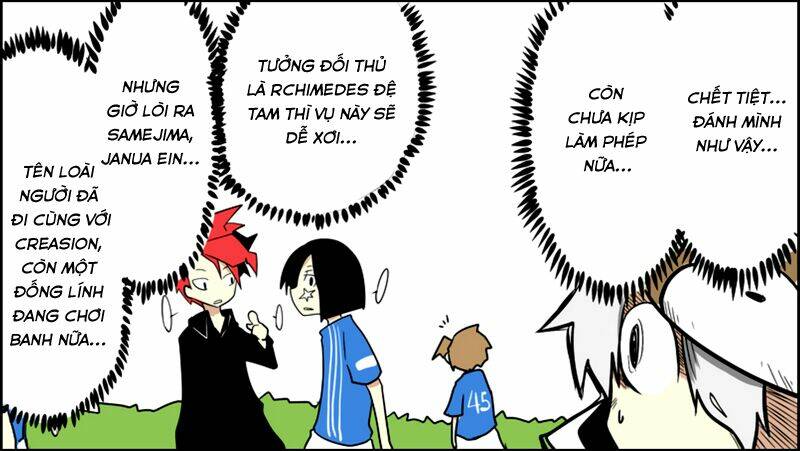 senyuu chapter 42 45