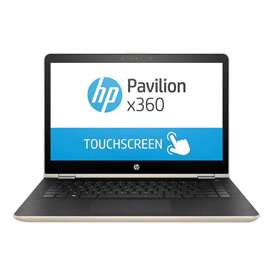 Laptop HP Pavilion x360 14-dh0104TU 6ZF32PA Core  i5-8265U/ Win10 (14 FHD Touch) - Hàng Chính Hãng