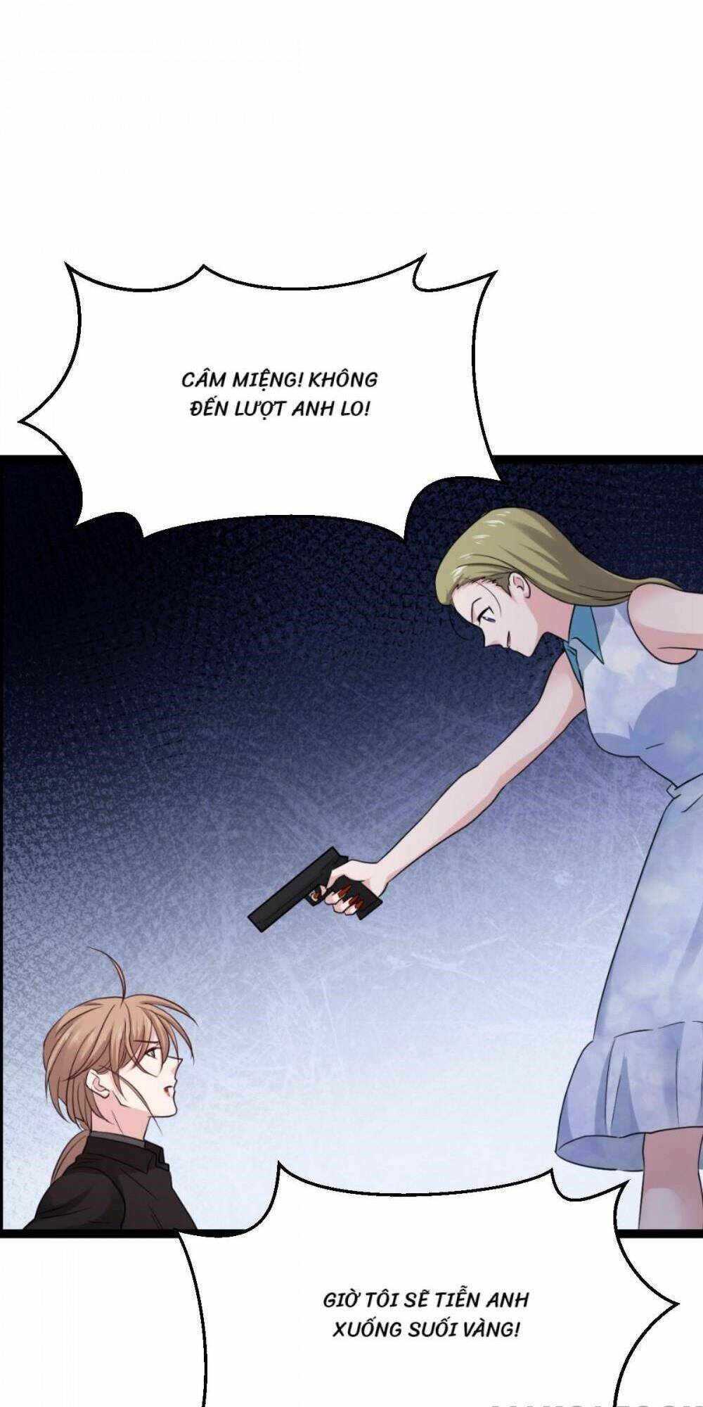 ảnh hậu lão bà không được chạy chapter 224 43