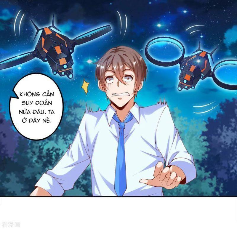 luyện tập thành thần chapter 29 17