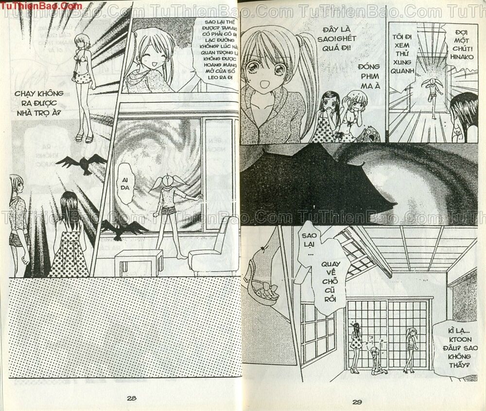 quái vật đáng yêu chapter 52 14