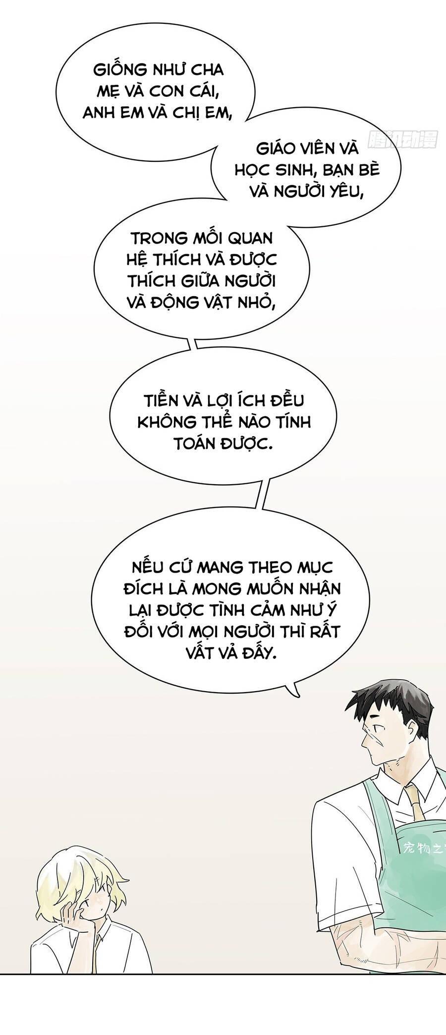 bạn cùng lớp tôi đều kỳ lạ chapter 14 27