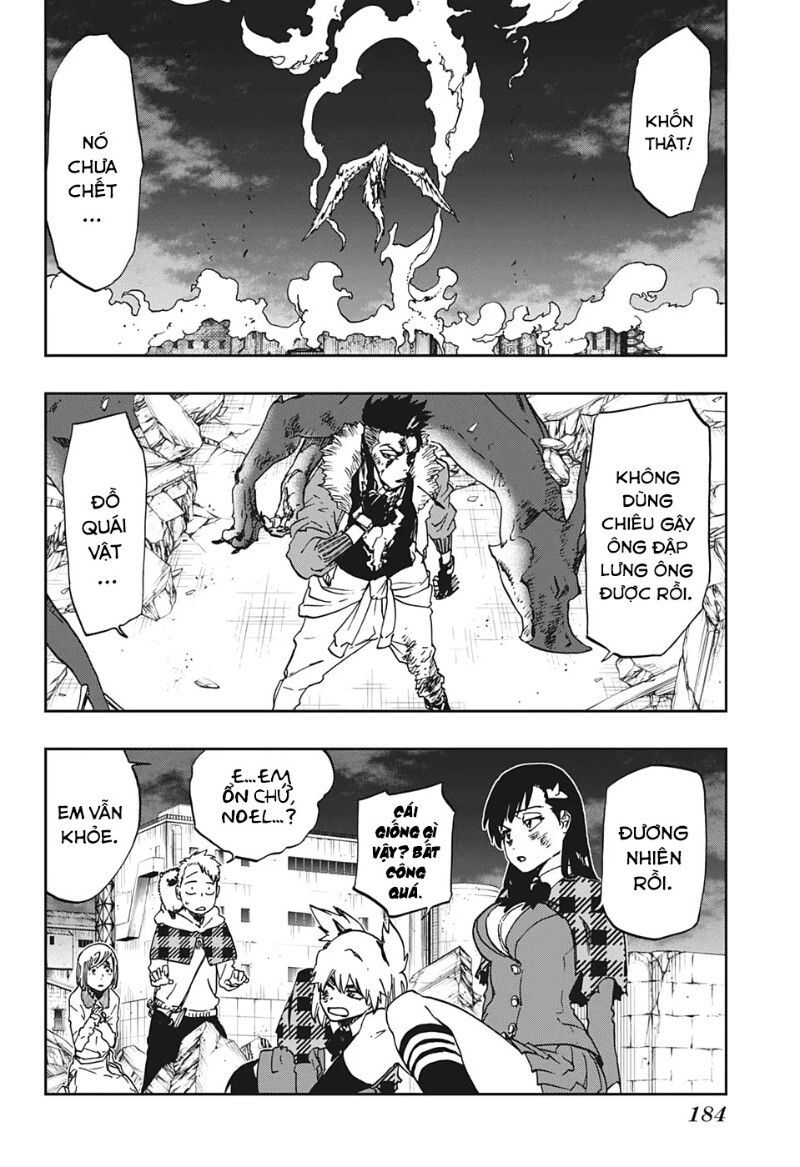 burn the witch chapter 4 38