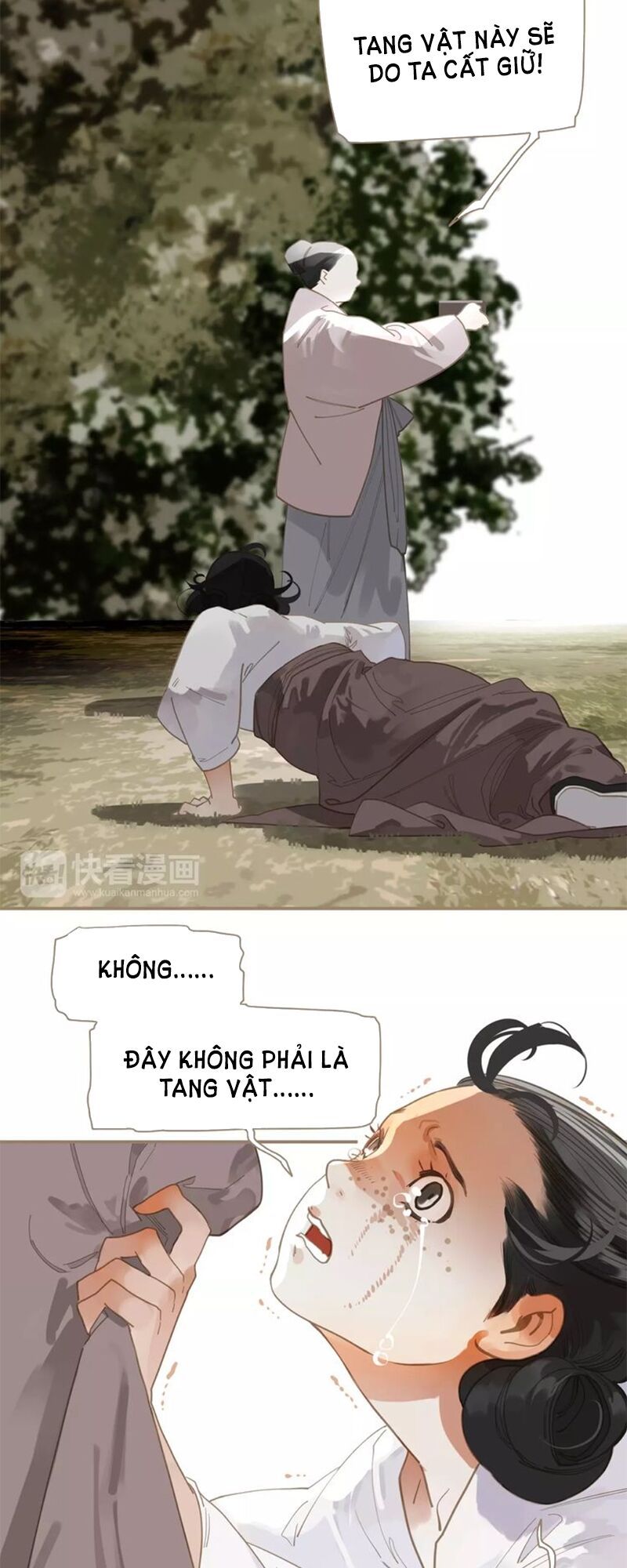 nhất đại linh hậu chapter 17 3