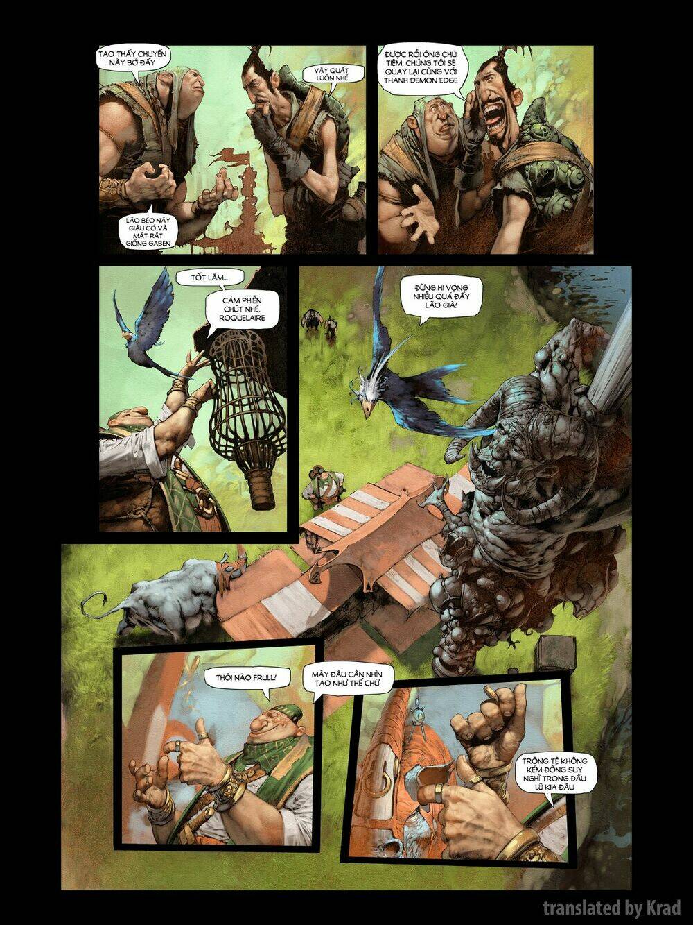 dota 2 comics chapter 2 8