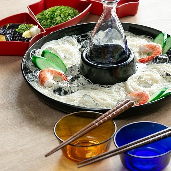 Khay mứt - Sushi hàng nội địa Nhật Bản