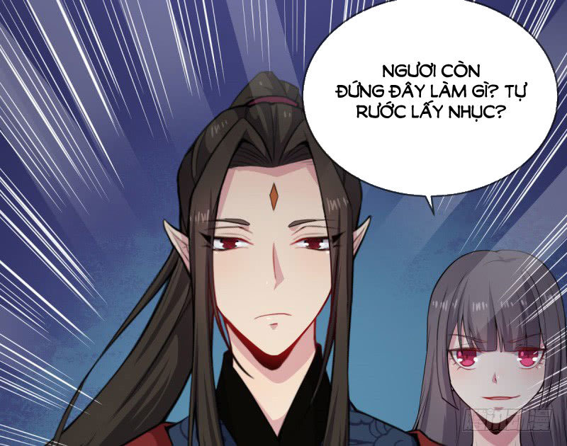 ngạo kiều quỷ vương yêu ta chapter 118 25