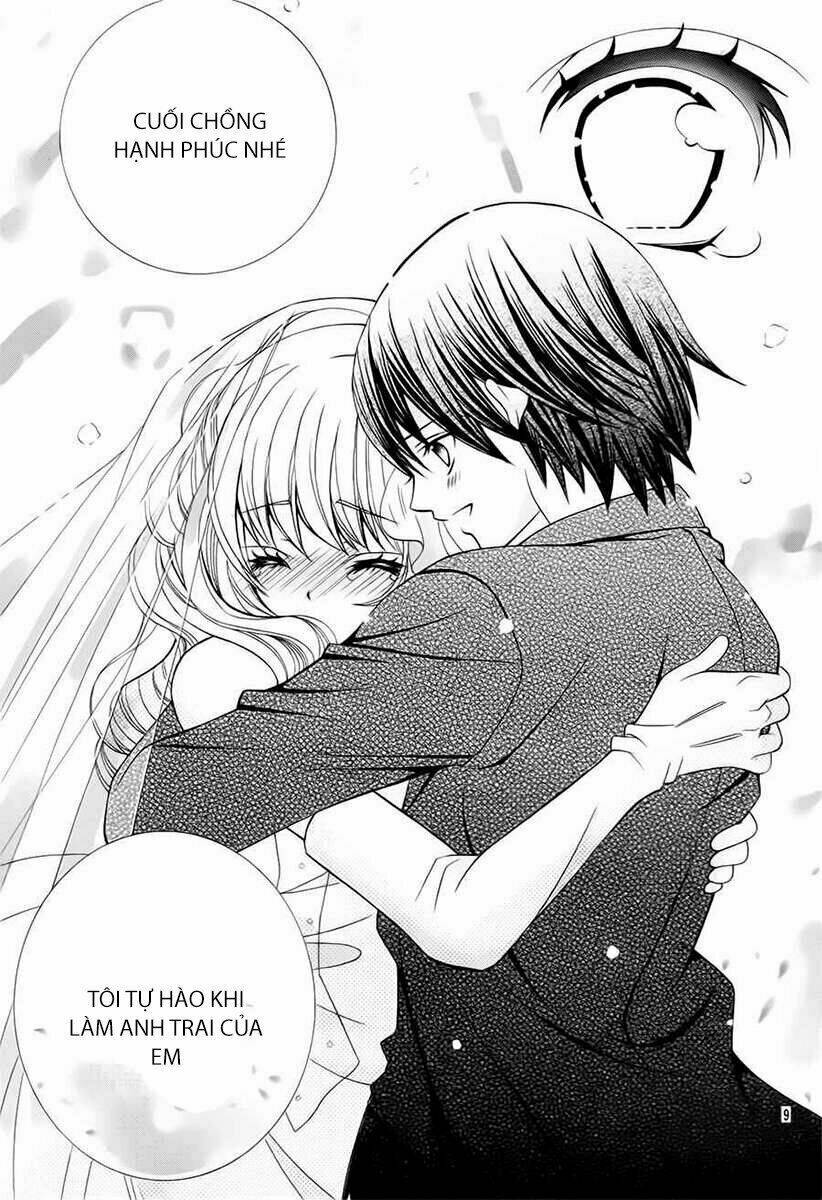 cuộc gặp gỡ diệu kỳ chapter 72 7