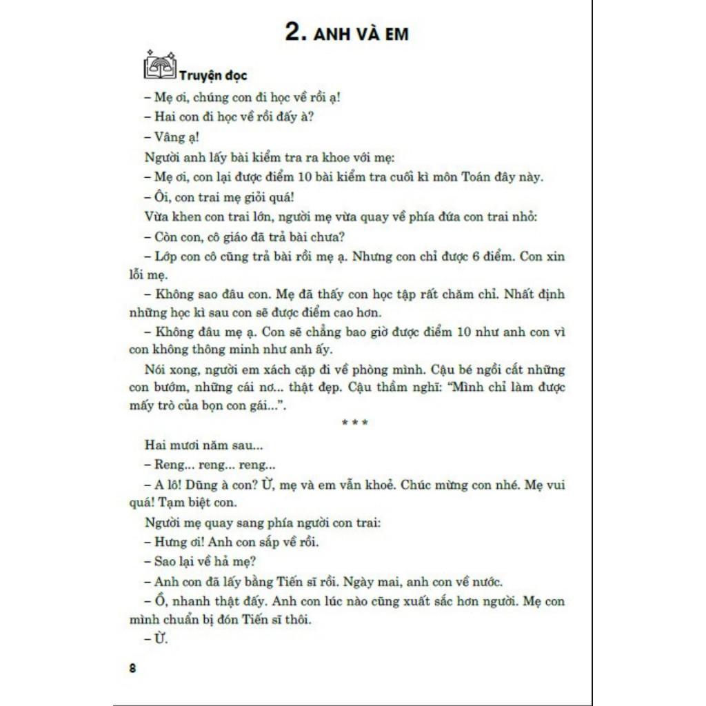Sách - Tuyển Chọn Những Truyện Đọc Hay Cho Học Sinh Lớp 4 - Dùng Chung Các Bộ SGK Hiện Hành - Hồng Ân