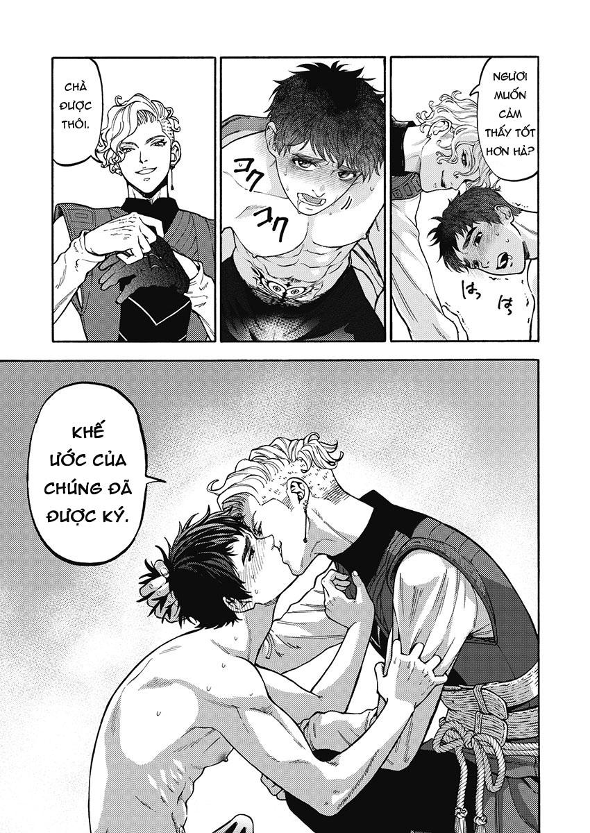 em gái thân yêu, anh đã trở thành trinh nữ được ban phước rồi! chapter 1 16