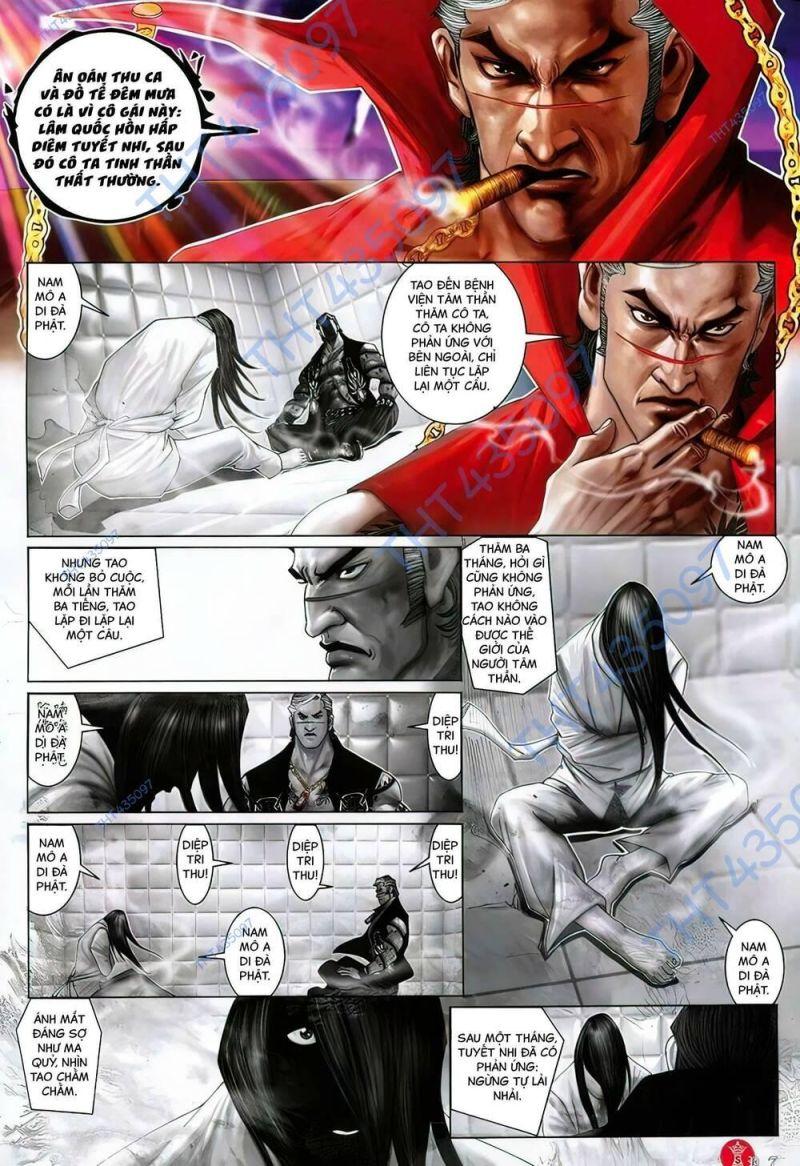 hỏa vũ diệu dương chapter 804 6