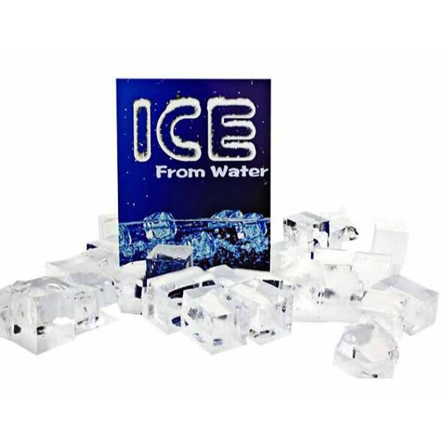 HẠT NỞ SLIME GÓI TẠO ĐÁ MÀU NHÂN TẠO KHỔNG LỒ