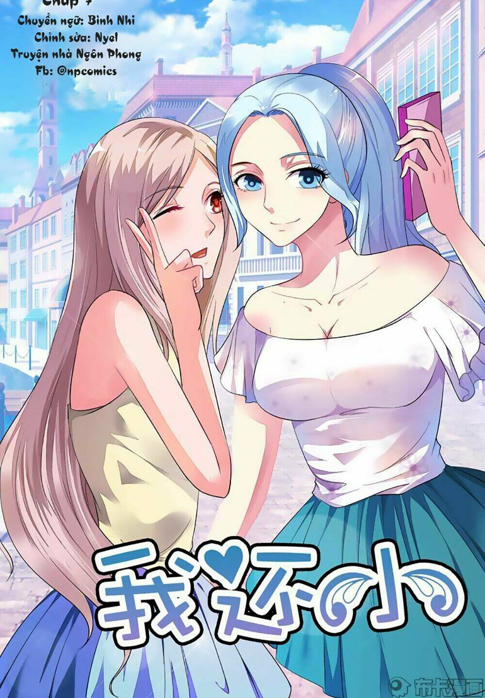 em vẫn còn nhỏ chapter 7 2