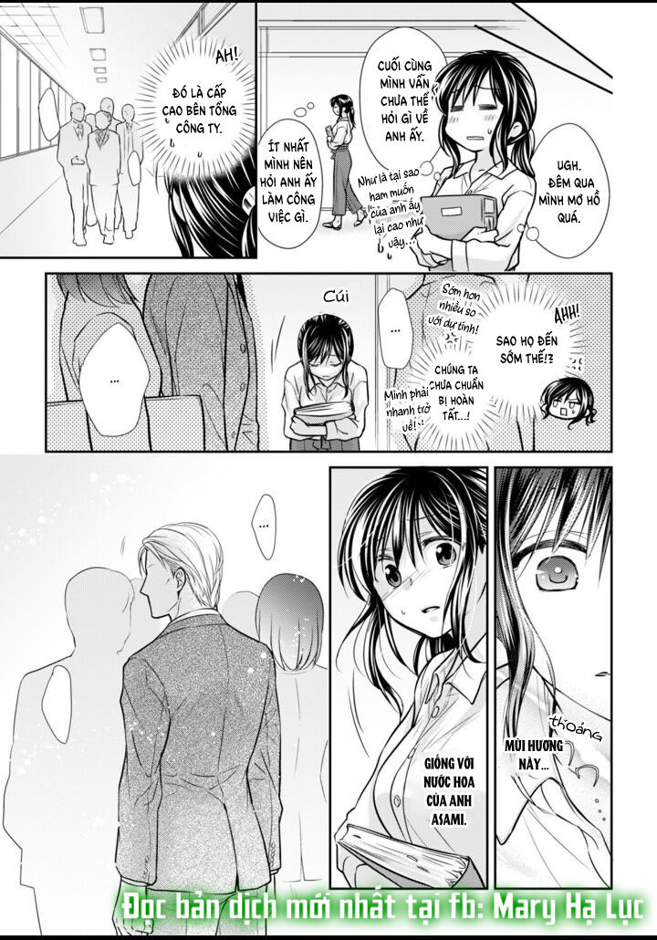 ham muốn dục vọng của một người đàn ông lớn tuổi chapter 9.2 3