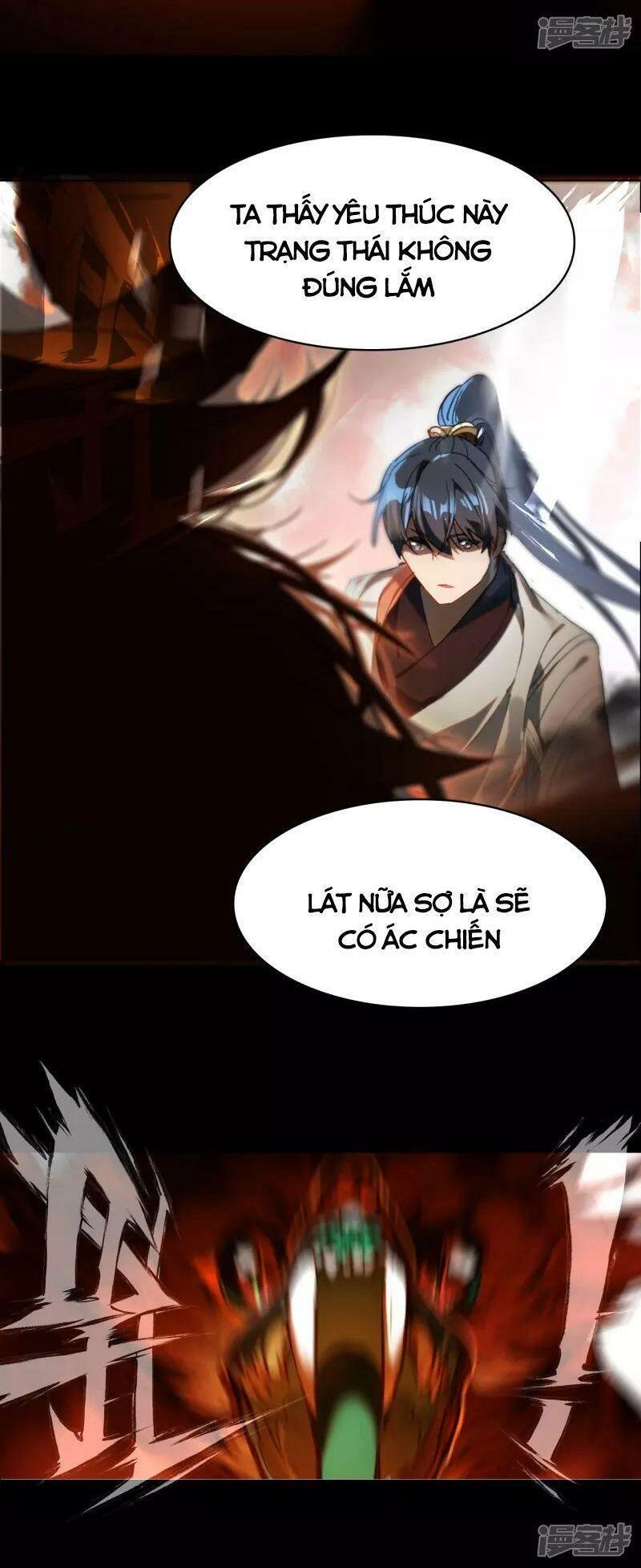 long đằng chiến tôn chapter 13 16