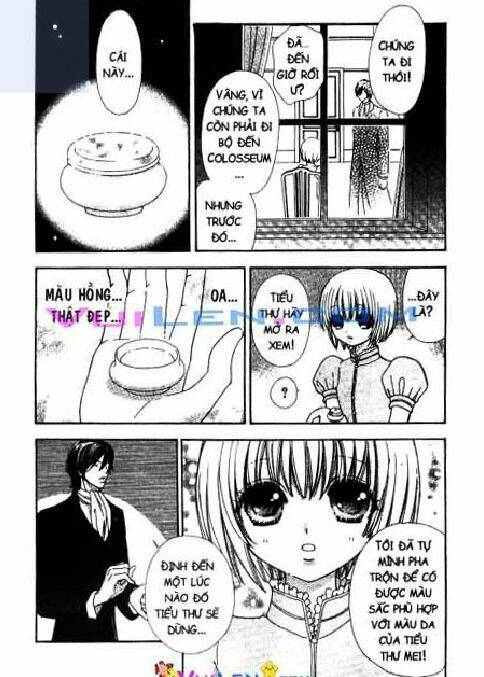 chàng quản gia của bé mei chapter 4 141