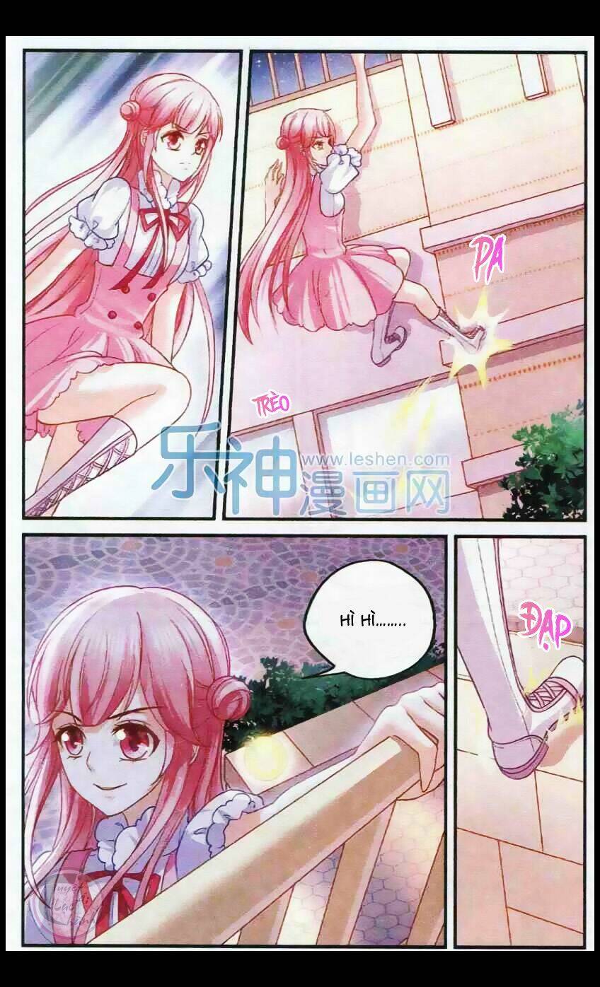 thần tinh vật ngữ chapter 11 12