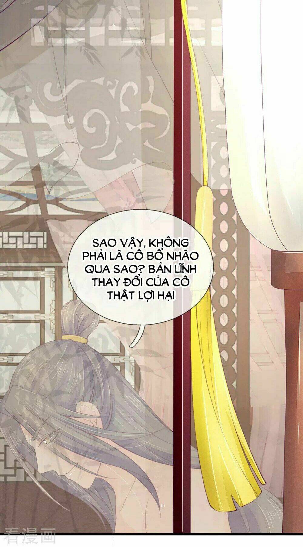 sủng phi bất lương: vương gia phúc hắc chạy đi đâu chapter 20 9