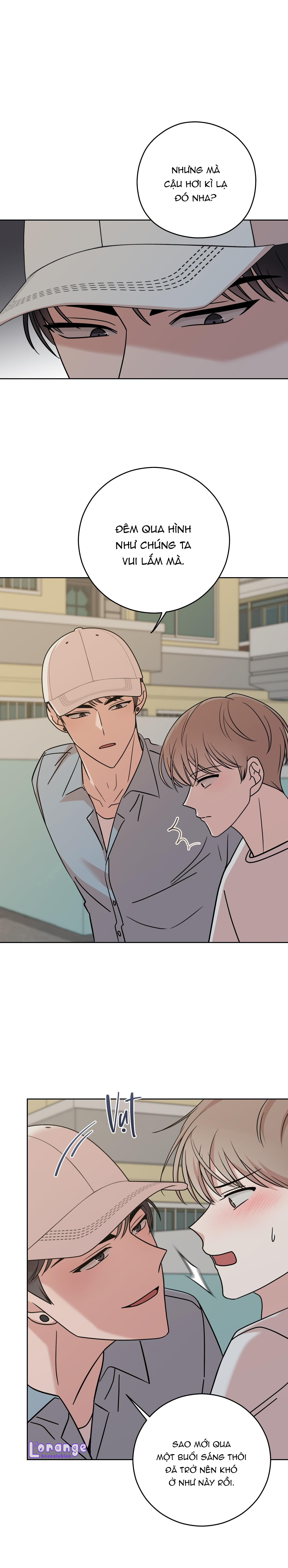 sự tình khó tránh chapter 5 24