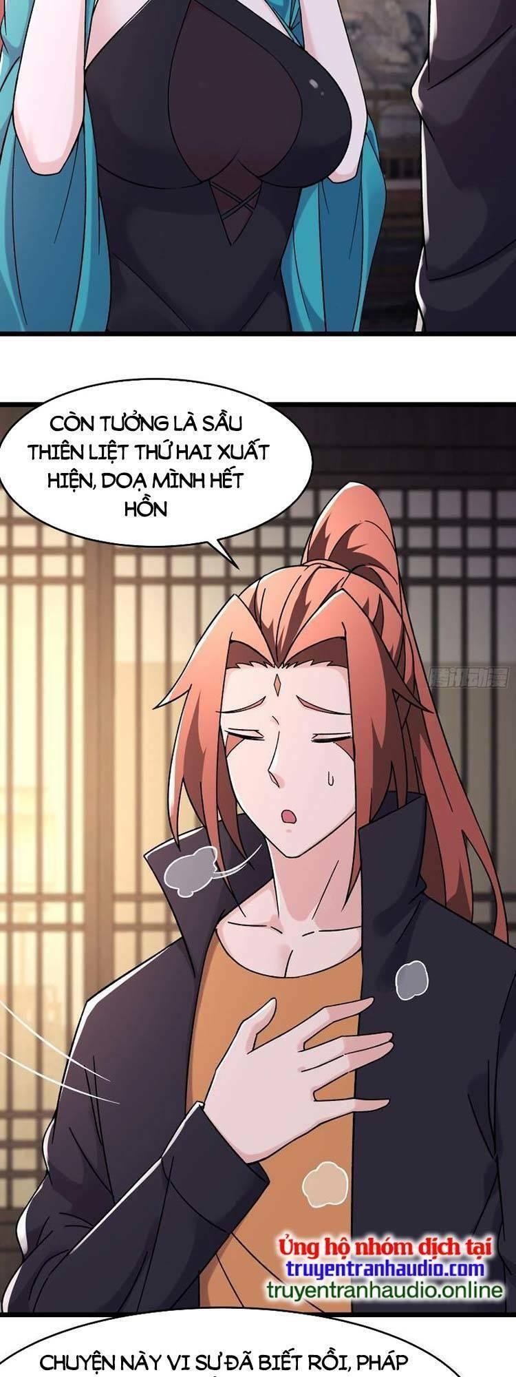 đồ đệ ta toàn là nữ ma đầu chapter 170 2