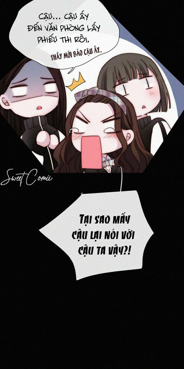 nếu ngày đó chúng ta chưa quen biết chapter 21 8