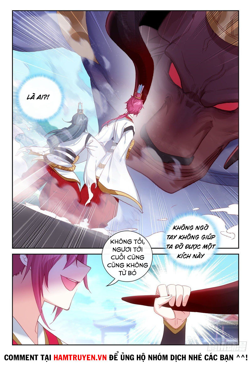 thế giới hoàn mỹ [m] chapter 182 2