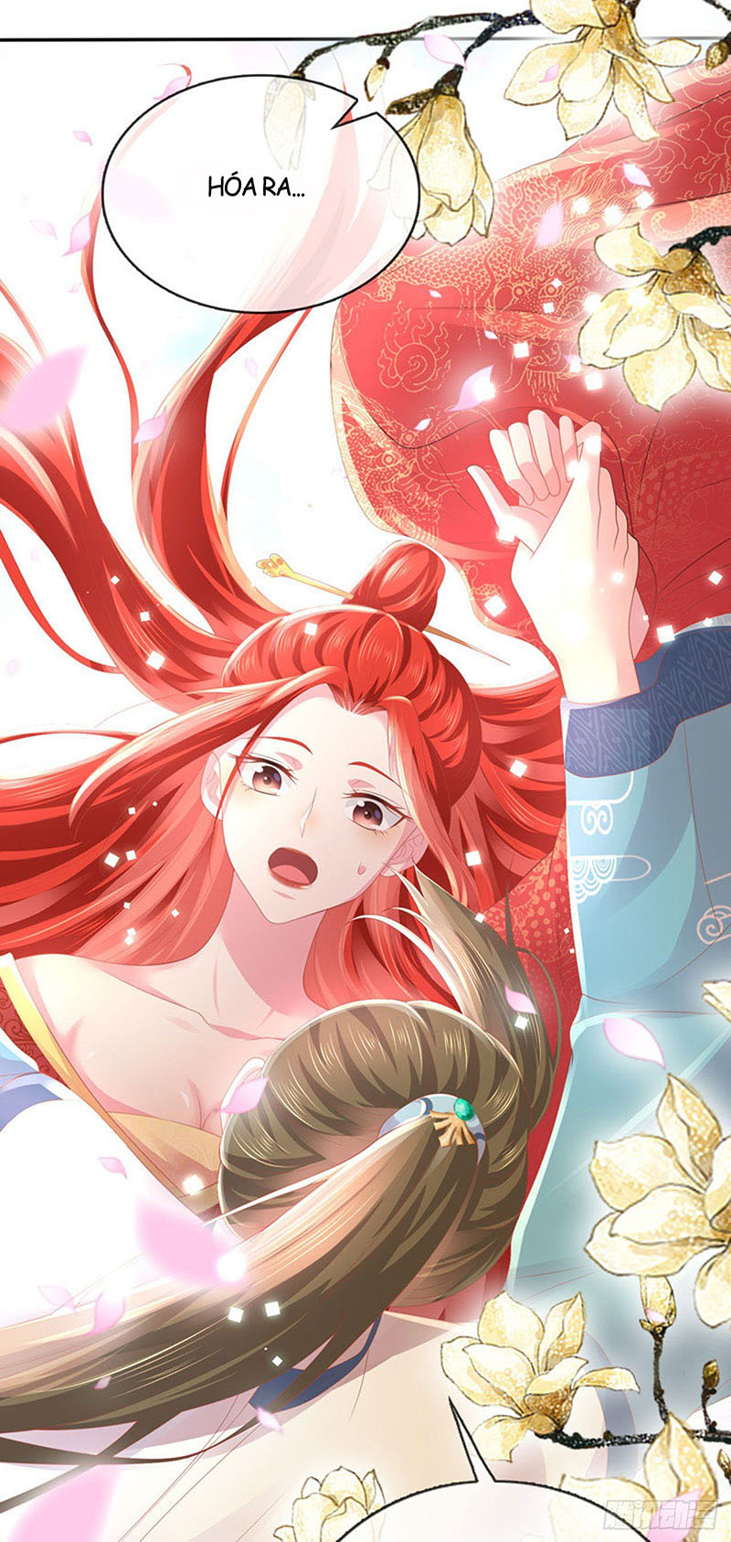 nữ đế lại câu nhân chapter 2 18