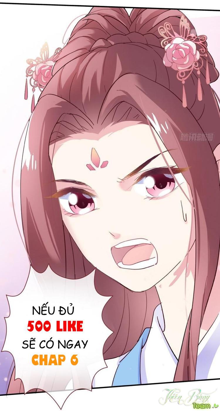 vương phi - âm động thiên hạ chapter 5 43