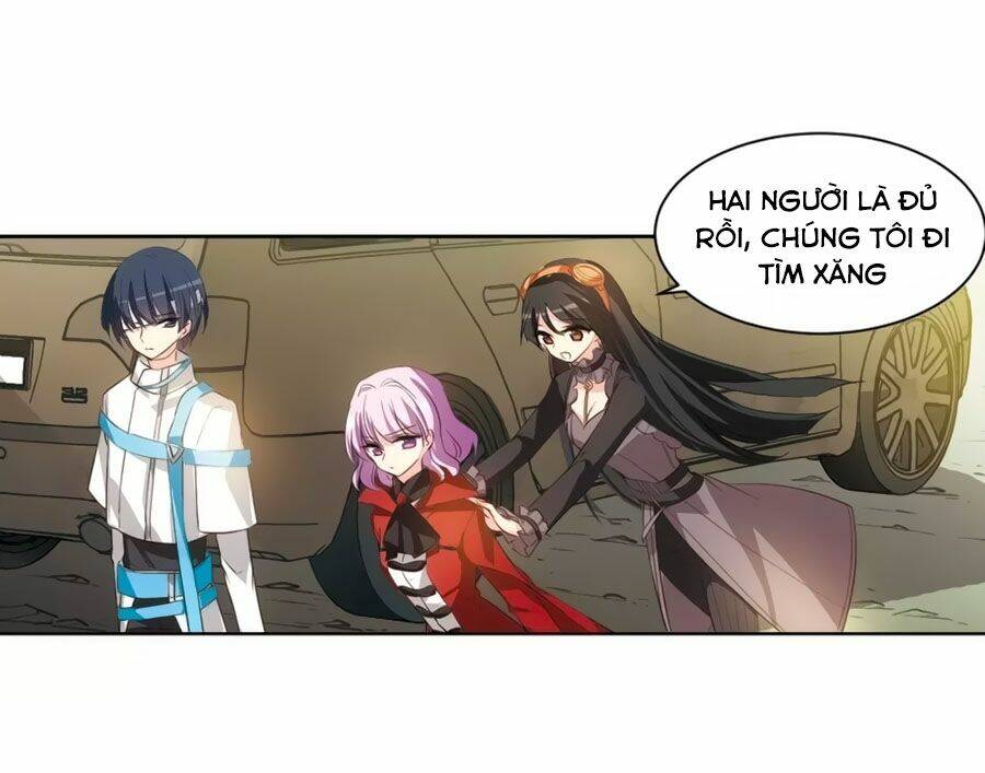 xuyên duyệt tây nguyên 3000 chapter 271.1 27