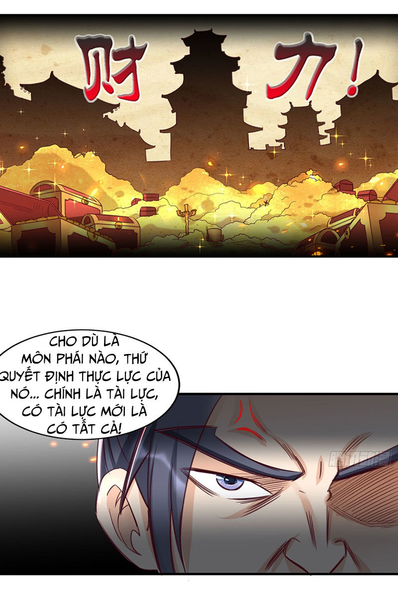 lão tổ của bạn đang online chapter 32 21