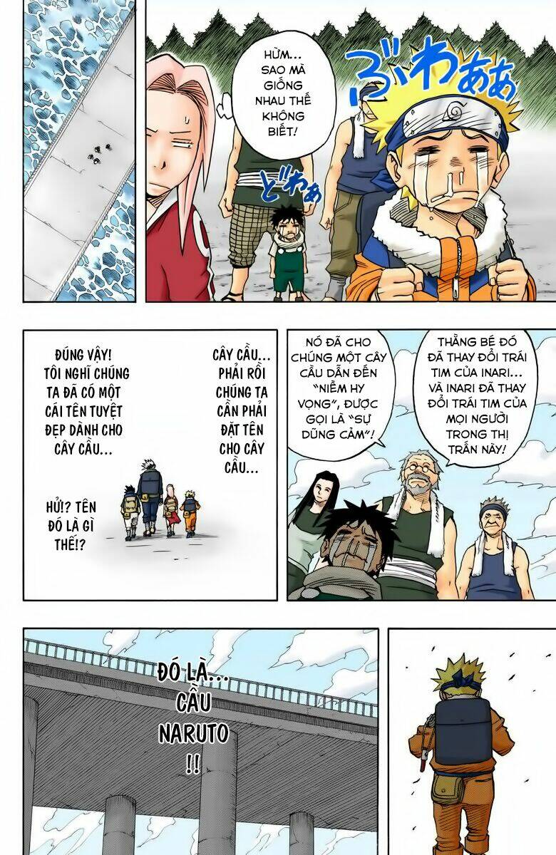 cửu vĩ hồ ly màu chapter 33 18