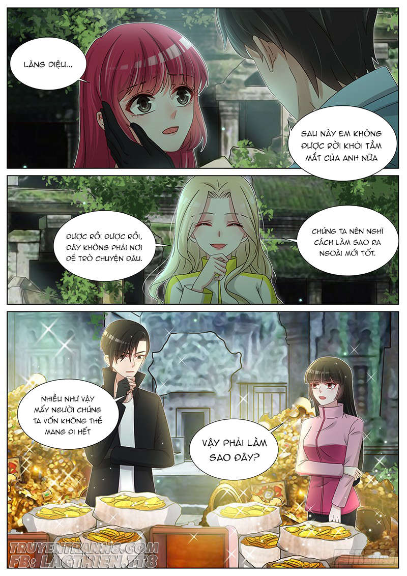 vương bài giáo thảo chapter 219 5