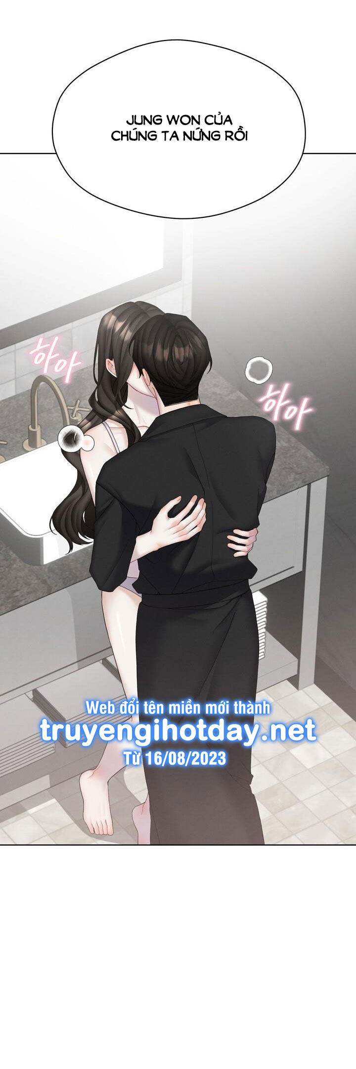 [18+] trò chơi giữa hai người chapter 20.1 18