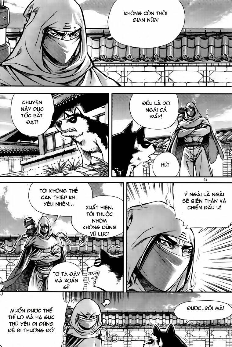 king of hell chapter 216 20