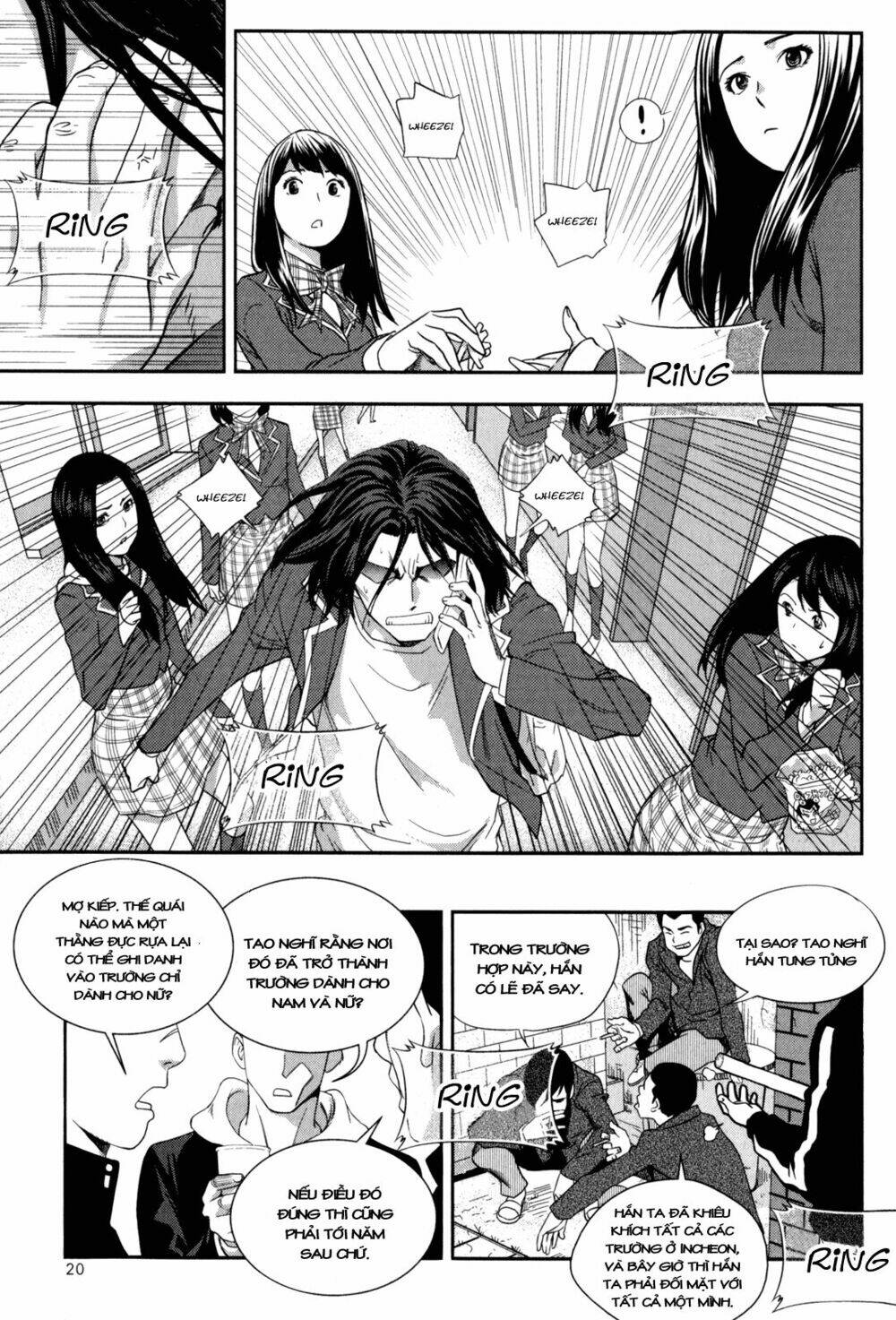 xo sisters chapter 1 21