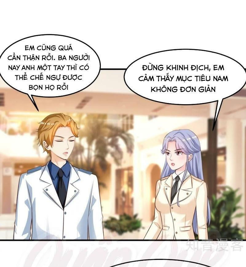 tối cường vận đào hoa chapter 112 25