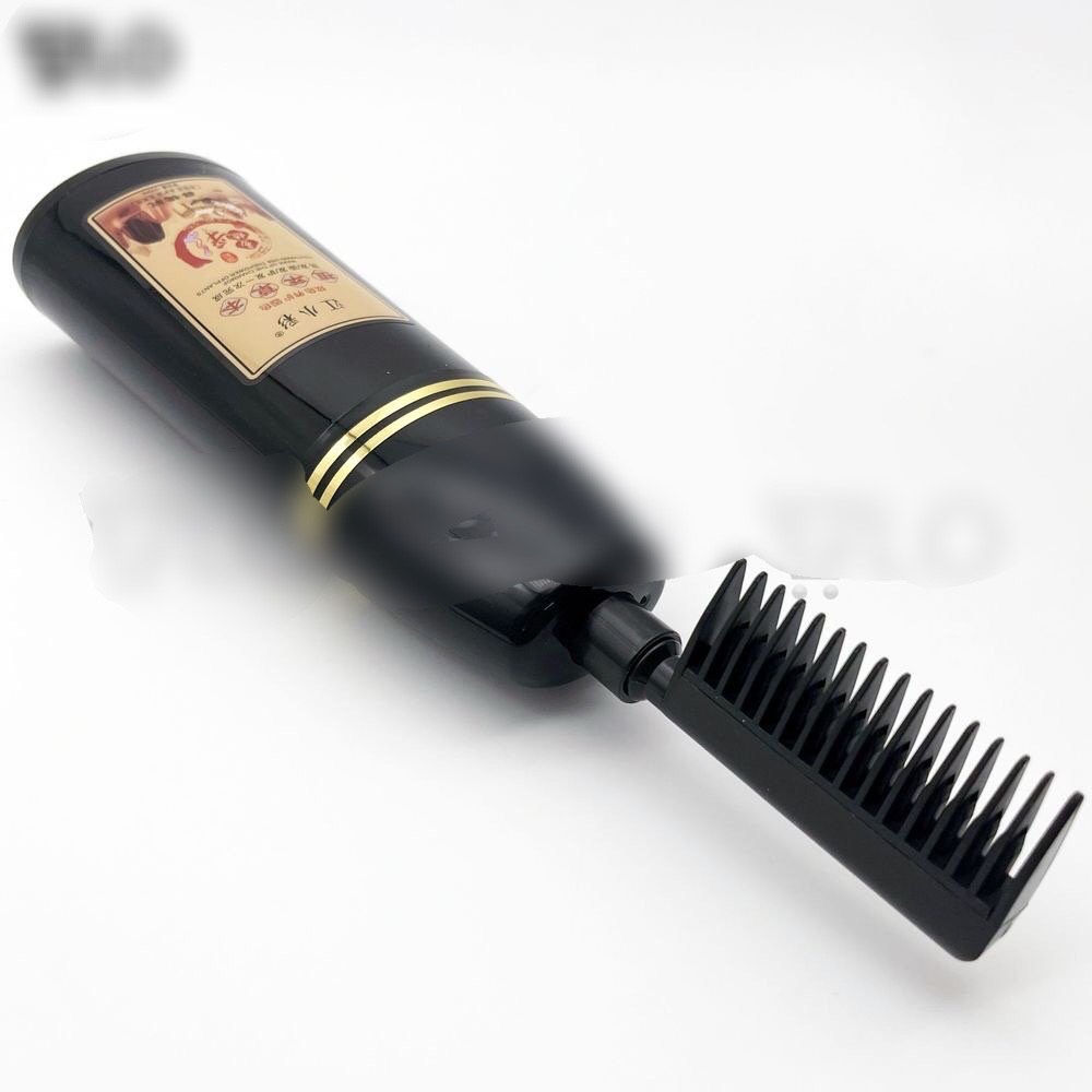 Lược Chải Nhuộm Đen Tóc Thông Minh 220ml  nguyên liệu từ thiên nhiên giúp  tạo màu tóc và dưỡng tóc cực kỳ dễ sử dụng