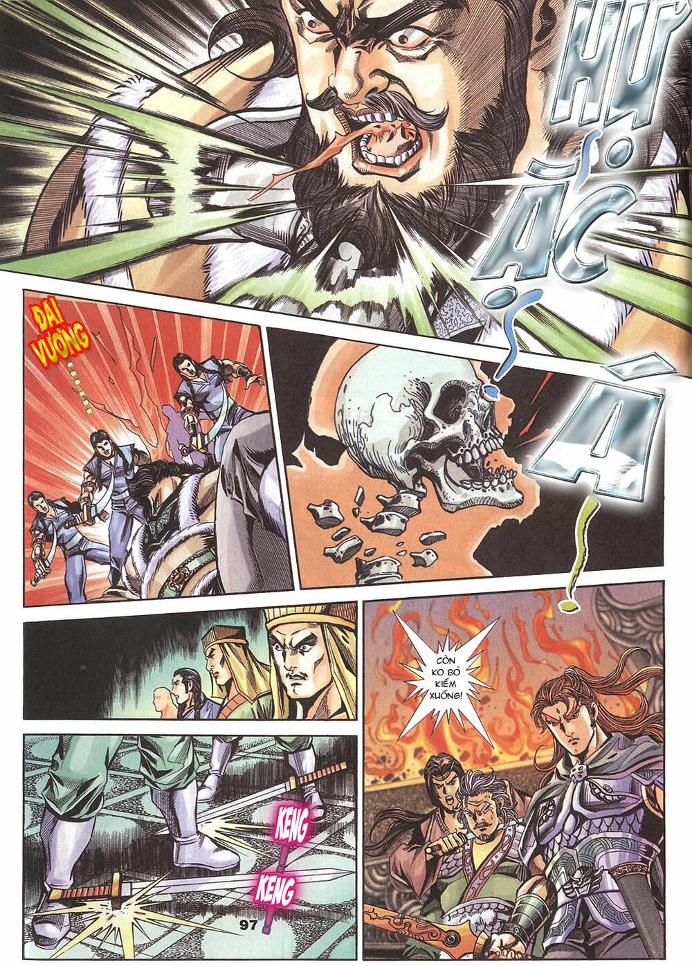 tầm tần ký chapter 98 7