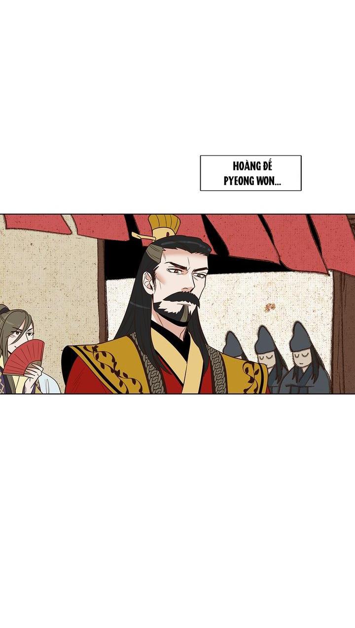 bl cổ trang - âu cổ ngắn nhà kim chapter 15.4 23