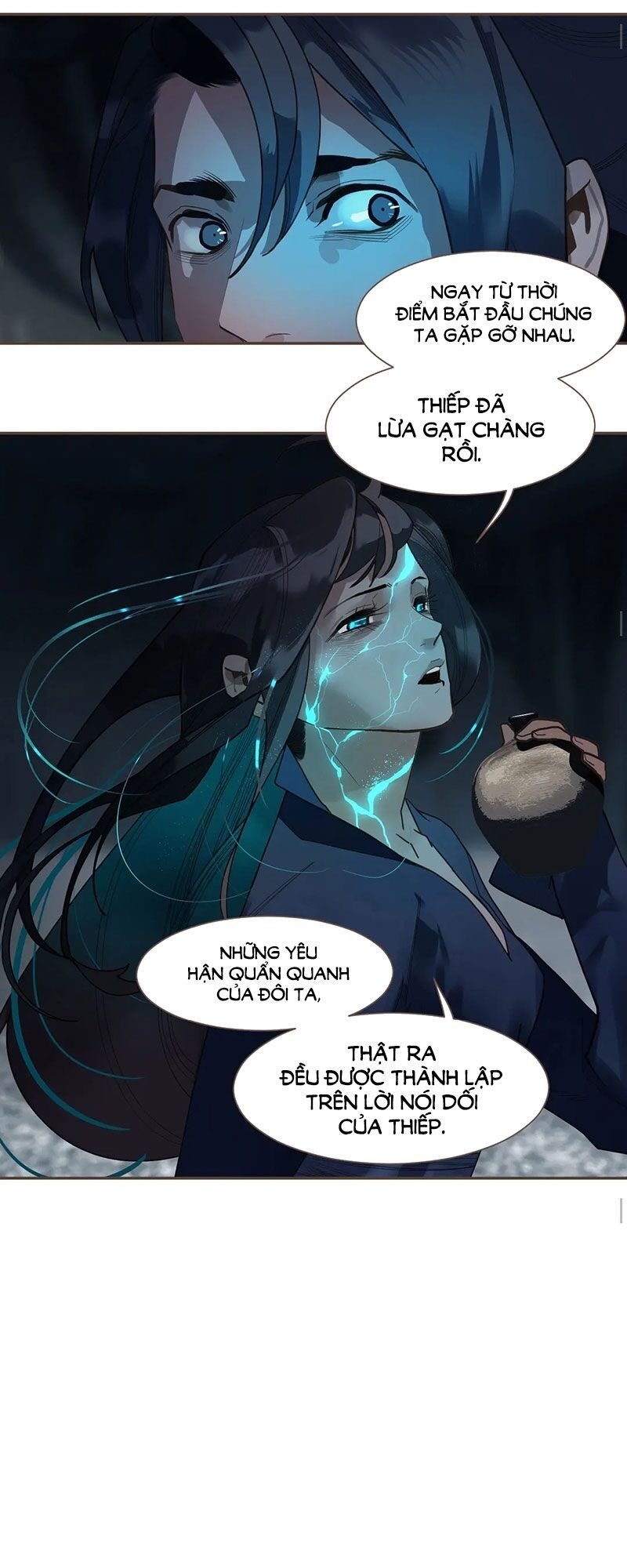 nhất đại linh hậu chapter 117 16